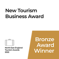 Tourism Business Bronze Award Winner 2022